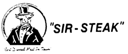 "SIR-STEAK" trademark