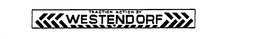 TRACTION ACTION BY WESTENDORF trademark