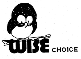 WISE CHOICE trademark