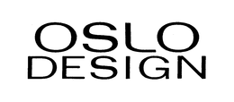 OSLO DESIGN trademark