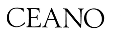 CEANO trademark