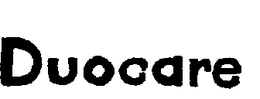 DUOCARE trademark