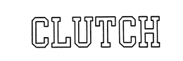 CLUTCH trademark