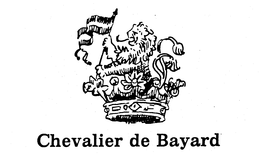 CHEVALIER DE BAYARD trademark