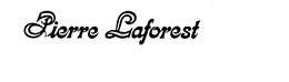 PIERRE LAFOREST trademark