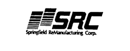 SRC SPRINGFIELD REMANUFACTURING CORP. trademark