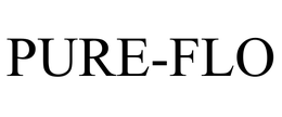PURE-FLO trademark