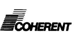 COHERENT trademark