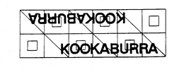 KOOKABURRA trademark