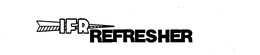 IFR REFRESHER trademark