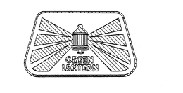GREEN LANTERN trademark