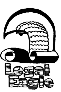 LEGAL EAGLE trademark