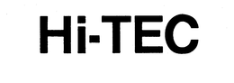 HI-TEC trademark