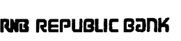 RNB REPUBLIC BANK trademark