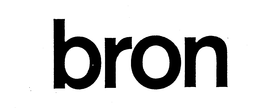 BRON trademark
