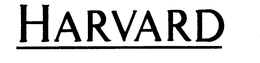 HARVARD trademark
