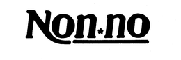 NON*NO trademark