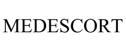 MEDESCORT trademark