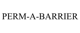PERM-A-BARRIER trademark