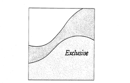 EXCLUSIVE trademark