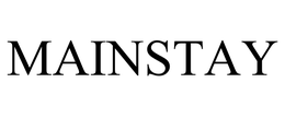 MAINSTAY trademark