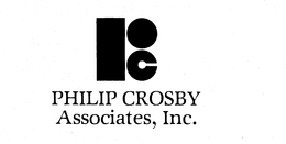 PHILIP CROSBY ASSOCIATES, INC. PC trademark