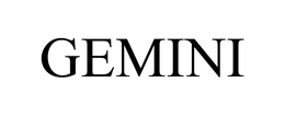 GEMINI trademark