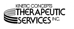 KINETIC CONCEPTS THERAPEUTIC SERVICES INC. trademark