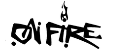 ON FIRE trademark