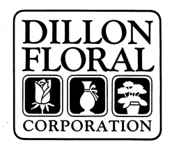 DILLON FLORAL CORPORATION trademark