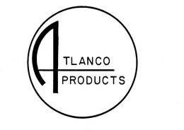 ATLANCO PRODUCTS trademark
