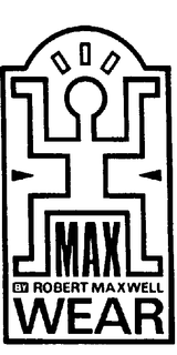 MAX WEAR BY ROBERT MAXWELL trademark