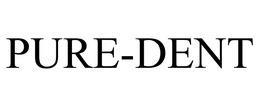 PURE-DENT trademark
