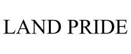 LAND PRIDE trademark