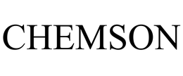 CHEMSON trademark