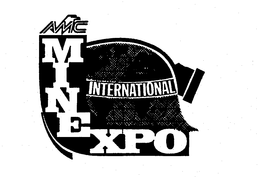 AMC MINEXPO INTERNATIONAL trademark