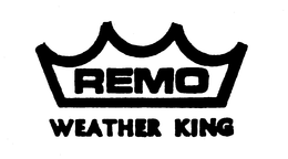 REMO WEATHER KING trademark