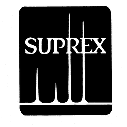 SUPREX trademark