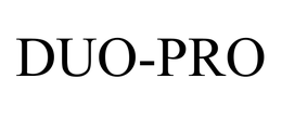 DUO-PRO trademark