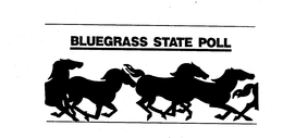 BLUEGRASS STATE POLL trademark