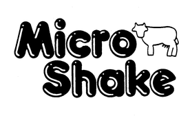 MICRO SHAKE trademark