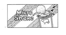 MICRO SHAKE trademark