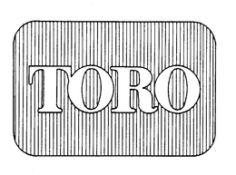 TORO trademark