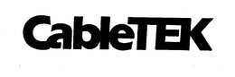 CABLETEK trademark