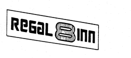 REGAL 8 INN trademark