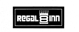 REGAL 8 INN trademark