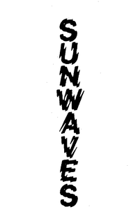 SUNWAVES trademark