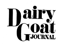 DAIRY GOAT JOURNAL trademark