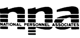 NPA NATIONAL PERSONNEL ASSOCIATES trademark