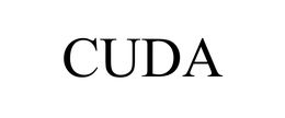CUDA trademark